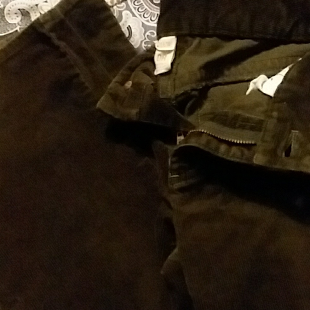 J.Crew Cords
